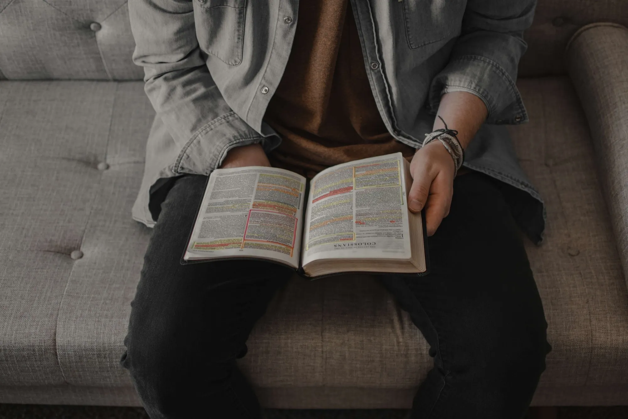 The 30-Day Scripture Memory Challenge